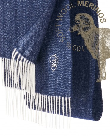 Шарф Унисекс FHs.W220_VN-2051/2.NUIT